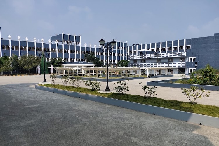 Sathyabama Institute of Science and Technology, Chennai