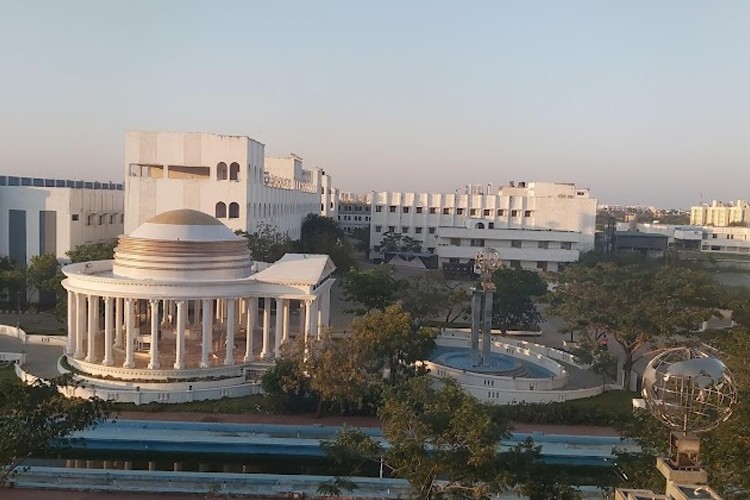 Sathyabama Institute of Science and Technology, Chennai