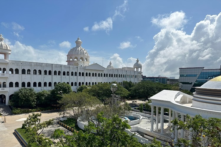 Sathyabama Institute of Science and Technology, Chennai