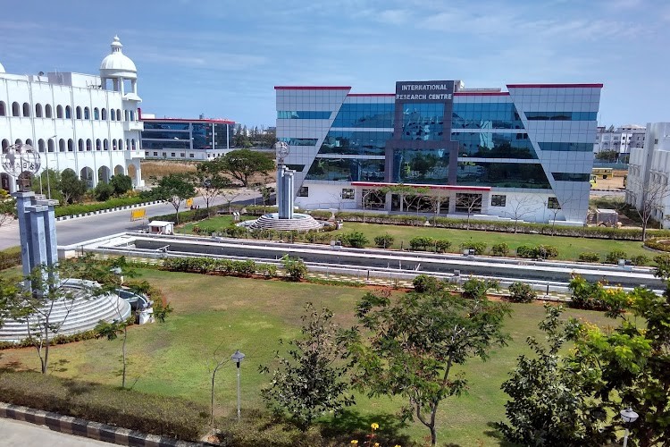 Sathyabama Institute of Science and Technology, Chennai