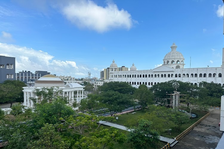 Sathyabama Institute of Science and Technology, Chennai