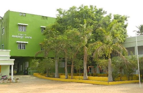 Sathyasai B.Ed. College, Avadi
