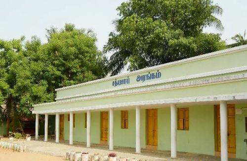 Sathyasai B.Ed. College, Avadi