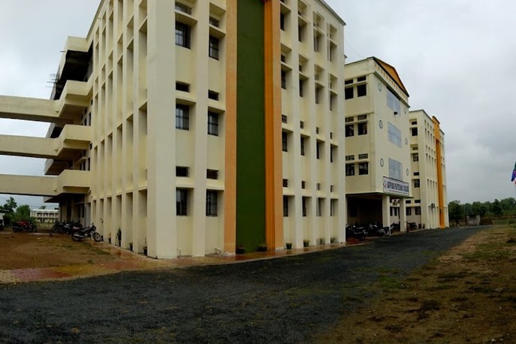 Satpuda College of Engineering and Polytechnic, Balaghat