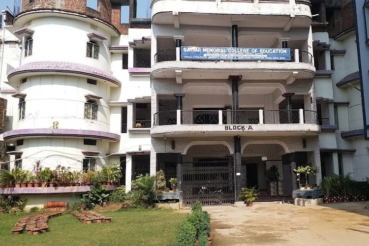 Sattar Memorial College of Education, Patna