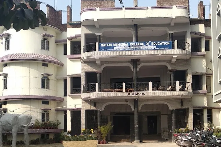 Sattar Memorial College of Education, Patna