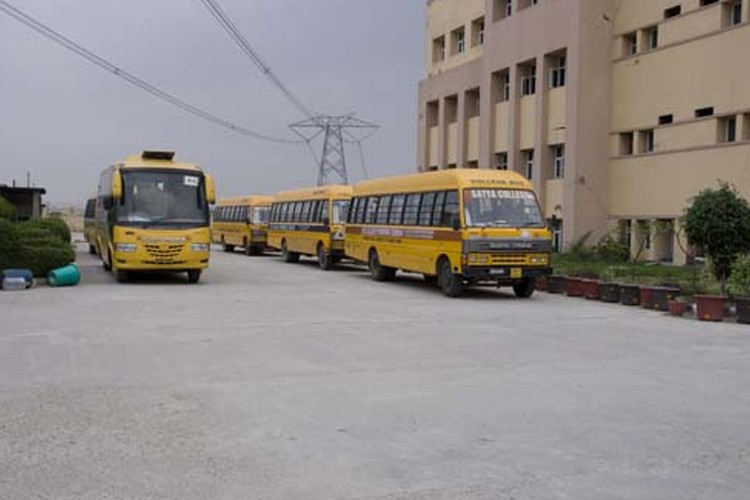 Satya College of Institution, Faridabad