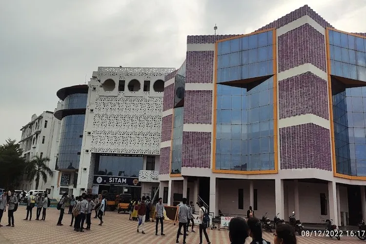 Satya Institute of Technology and Management, Vizianagaram