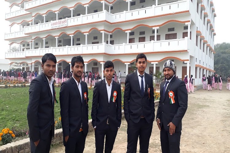 Satyadeo College of pharmacy, Ghazipur