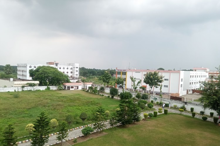 Satyadeo College of pharmacy, Ghazipur