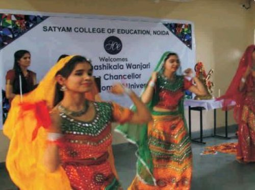 Satyam College of Education, Noida