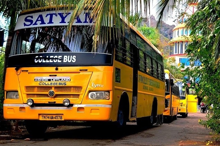 Satyam College of Engineering and Technology, Kanyakumari