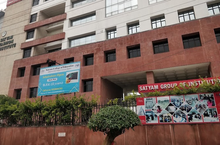 Satyam Fashion Institute, Noida