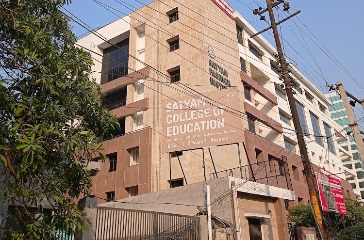 Satyam Fashion Institute, Noida