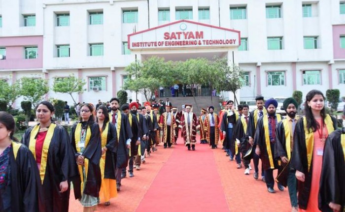 Satyam Institute, Amritsar