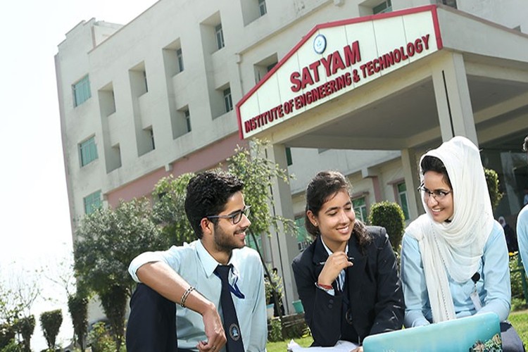 Satyam Institute of Engineering and Technology, Amritsar