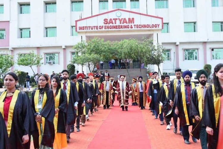 Satyam Institute of Engineering and Technology, Amritsar