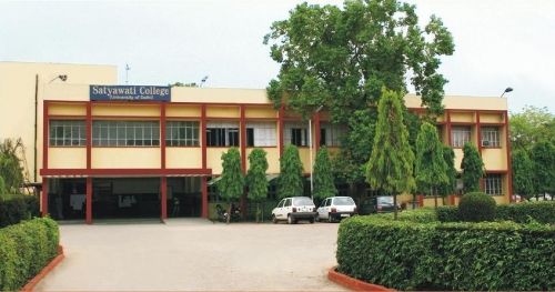 Satyawati College, New Delhi