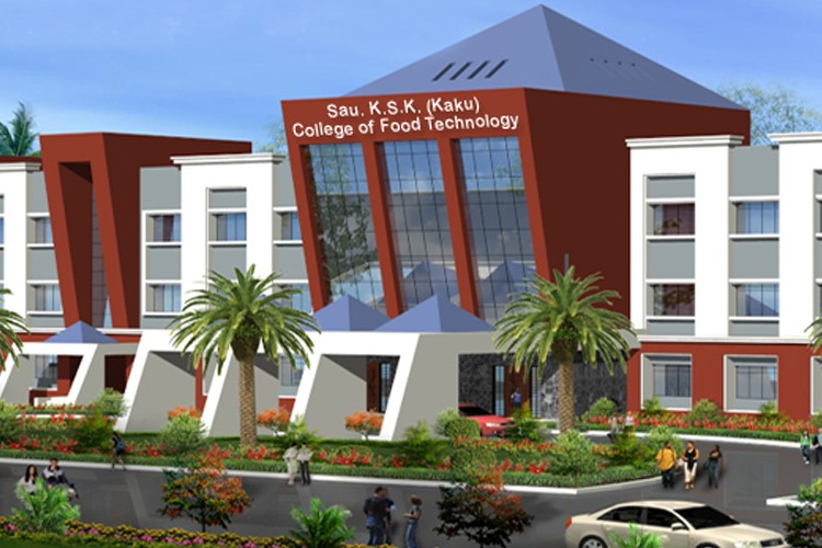 Sau. K.S.K. (Kaku) College of Food Technology, Beed