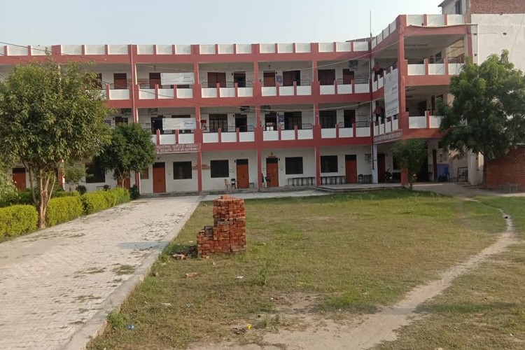 Saudan Singh Institute of Higher Education, Agra