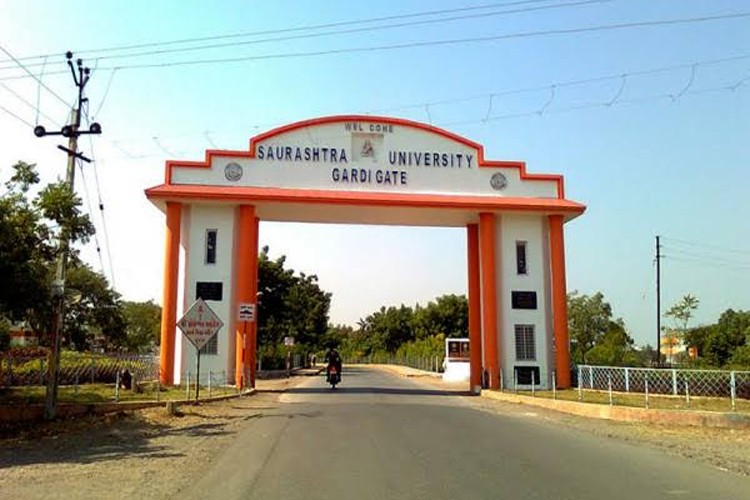 Saurashtra University, Rajkot