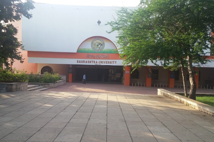 Saurashtra University, Rajkot