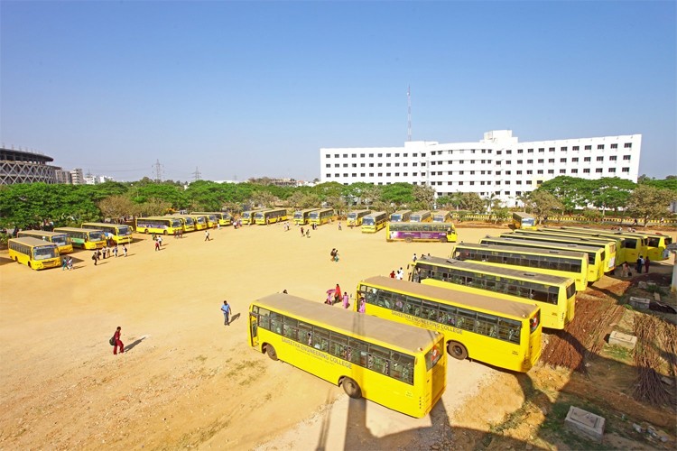 Saveetha College of Allied Health Sciences, Chennai