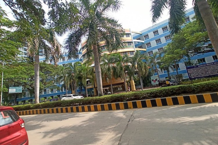 Saveetha College of Allied Health Sciences, Chennai