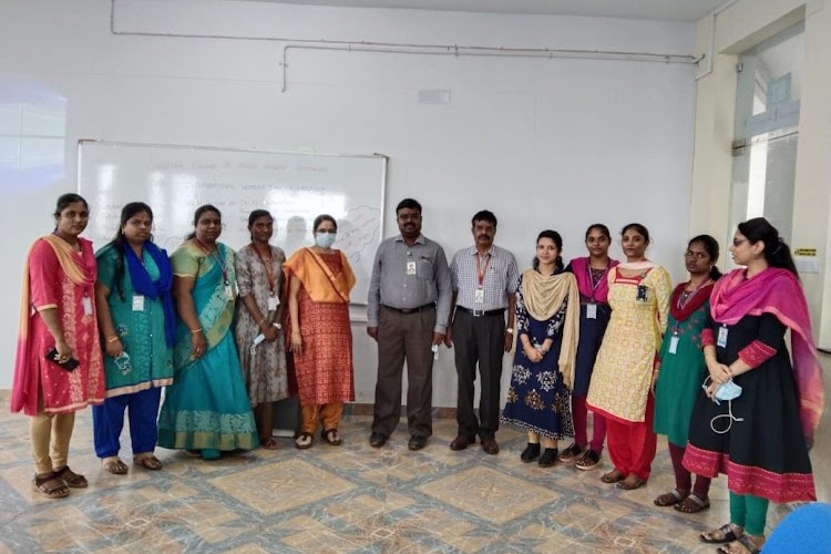 Saveetha College of Allied Health Sciences, Chennai