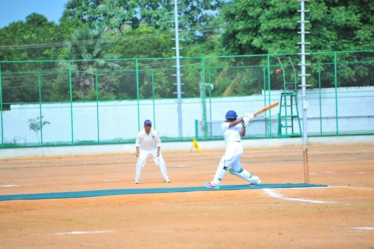 Saveetha College of Allied Health Sciences, Chennai