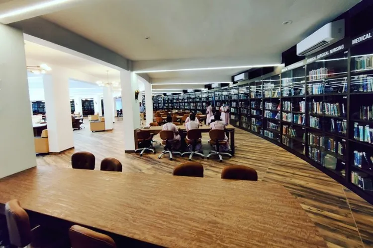 Saveetha College of Allied Health Sciences, Chennai