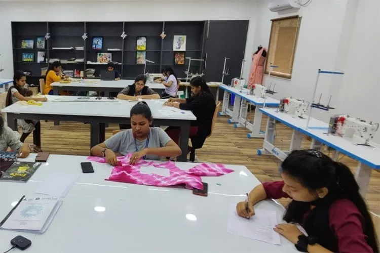 Saveetha College of Architecture and Design, Chennai