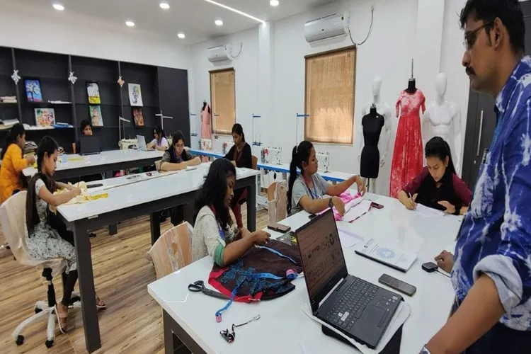 Saveetha College of Architecture and Design, Chennai