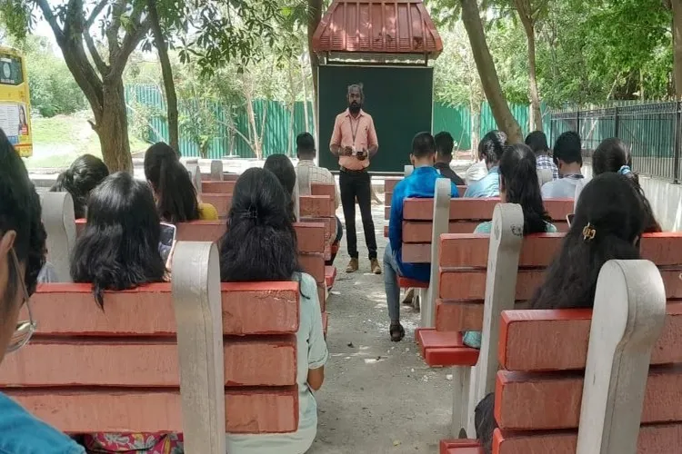 Saveetha College of Architecture and Design, Chennai