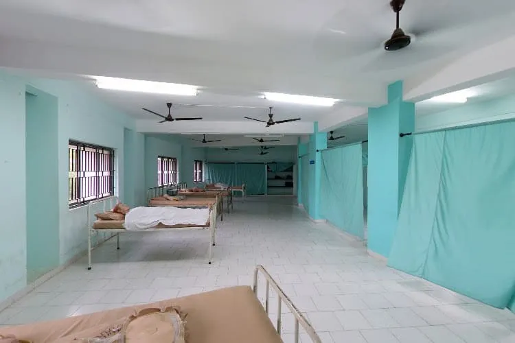 Saveetha College of Nursing, Chennai