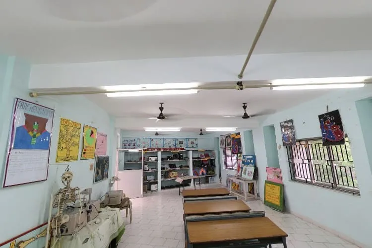 Saveetha College of Nursing, Chennai