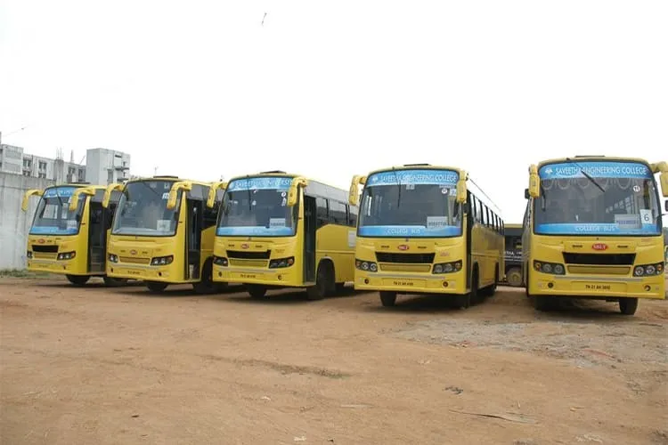 Saveetha College of Physiotherapy, Chennai