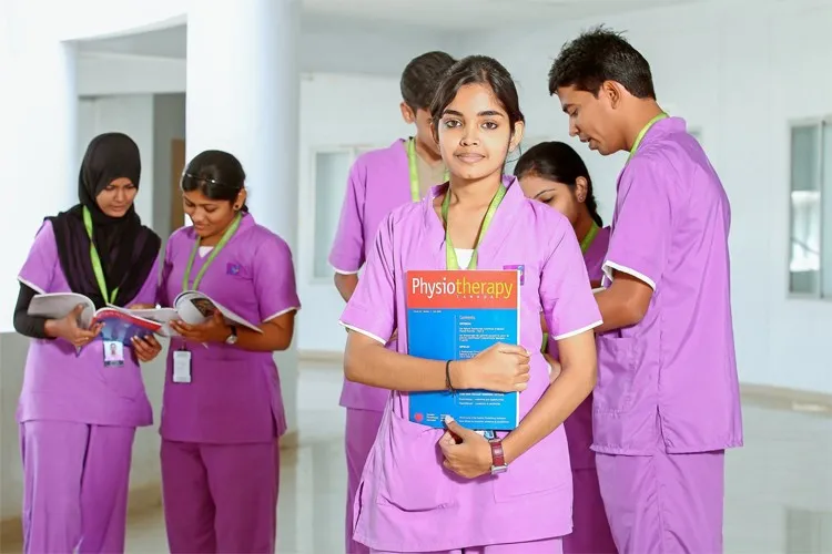 Saveetha College of Physiotherapy, Chennai