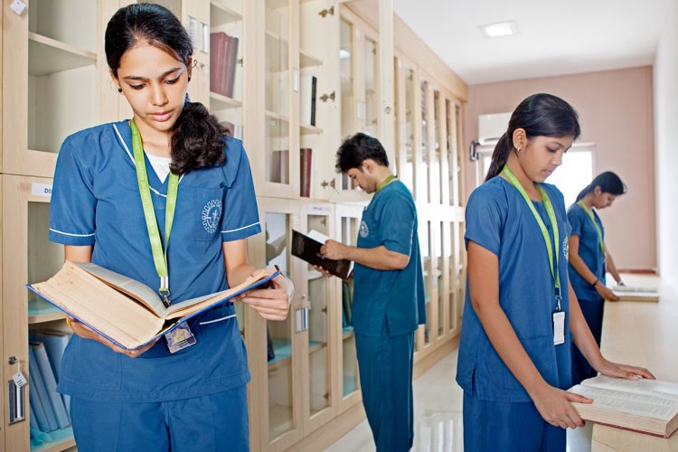 Saveetha Dental College & Hospital, Chennai