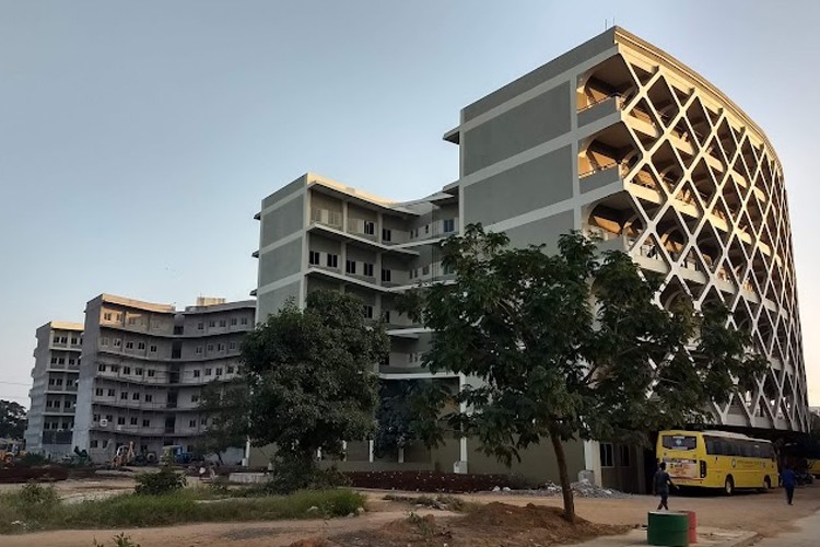 Saveetha Engineering College, Chennai