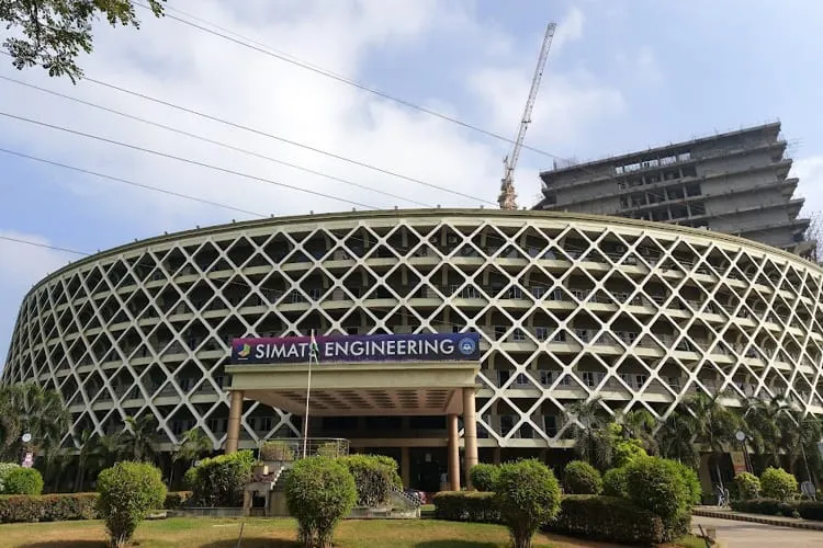 Saveetha Engineering College, Chennai