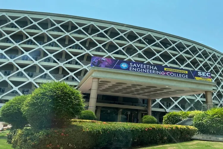 Saveetha Engineering College, Chennai