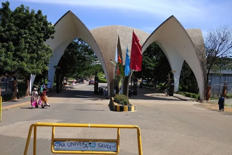 Saveetha Engineering College, Chennai