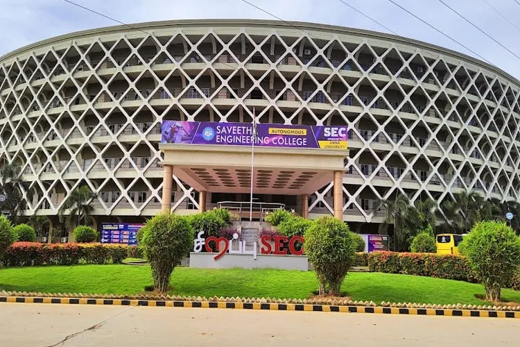 Saveetha Engineering College, Chennai