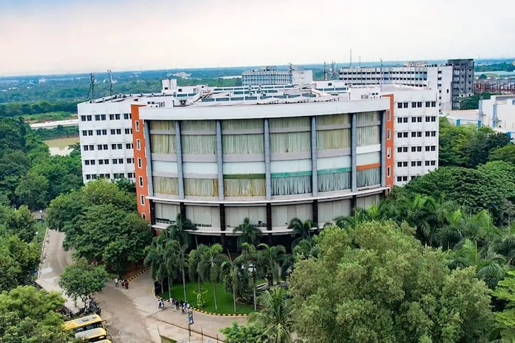 Saveetha Engineering College, Chennai