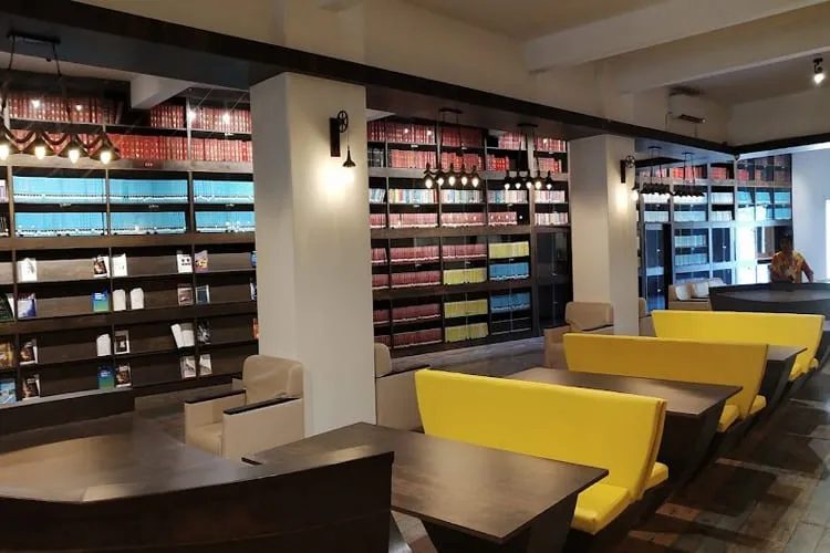 Saveetha Engineering College, Chennai