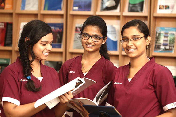 Saveetha Medical College, Chennai