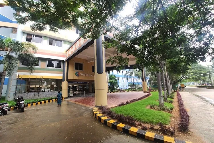 Saveetha Medical College, Chennai