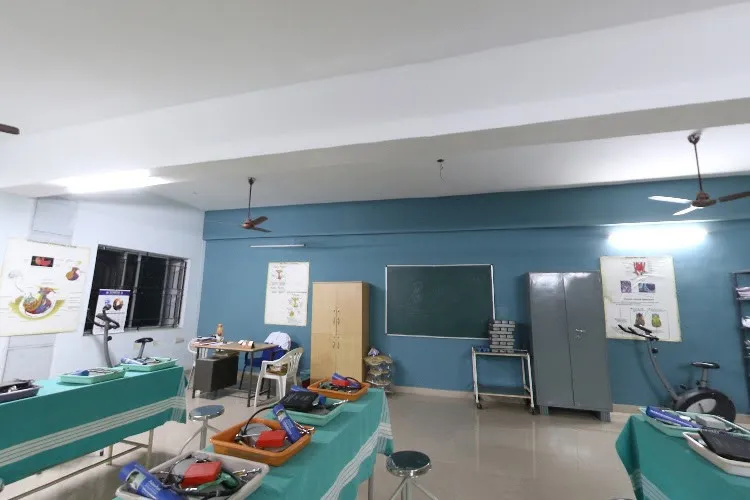 Saveetha Medical College, Chennai