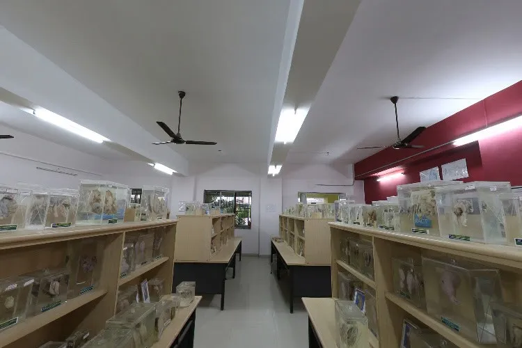 Saveetha Medical College, Chennai